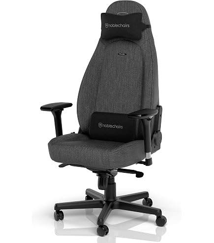 Amazon.co.jp: noblechairs ゲーミングチェア オフィスチェア ICON 