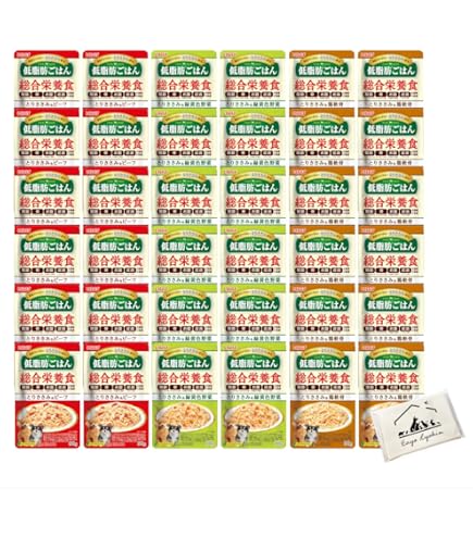 Amazon | いなば ささみと緑黄色野菜 60g×3個パック 7種セット 各1袋