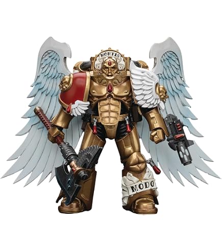 Amazon.co.jp: JoyToy ウォーハンマー 40K:スペースウルフ コン