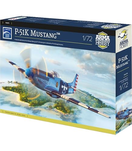 絶版新品　コーギー1/72 P-51Dマスタング　KATYDID US32218 Amazon | アルマホビー 1/72 P-51D マスタング プラモデル ADL70070