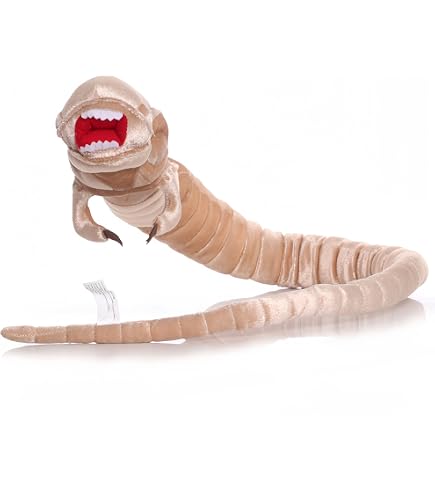 Amazon.co.jp: エイリアン フェイスハガー ぬいぐるみ Facehugger