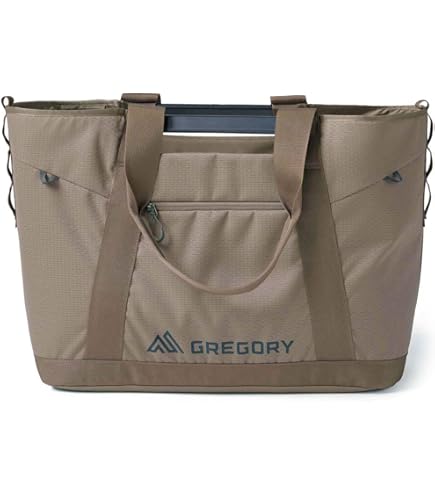未使用に近い GREGORY グレゴリー ボートトートS ベージュ 138631 未使用に近い GREGORY グレゴリー ボートトートS ベージュ