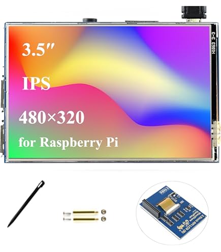 Mua Waveshare 2.4inch LCD Display Module TFT Display Panel 240x320 Resolution 65K RGB Display Colors Embedded Ili9341 Driver Spi Interface Compatible With Raspberry Piwith Arduino Stm32 Etc B0cy7qj8k8