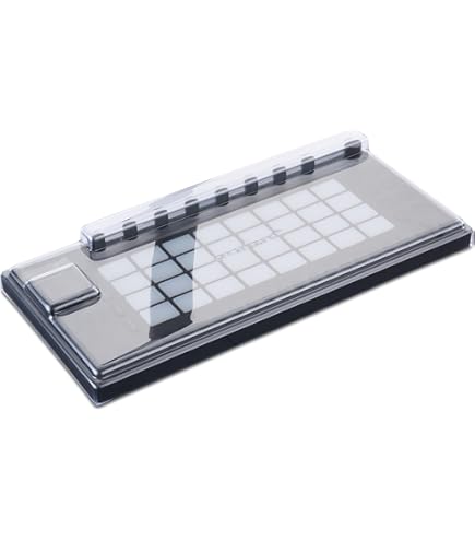 Amazon | Decksaver Ableton Push 2 cover | 機材ケース・ラック