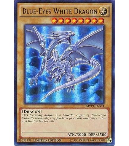 遊戯王プレイマット SAGA OF BLUE-EYES WHITE DRAGON Yugioh Official Playmat Blue-Eyes Alternative White Dragon