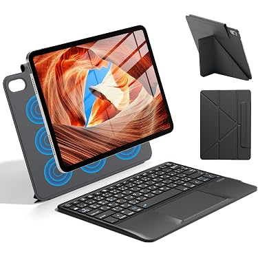Amazon.co.jp 最新リリース: タブレット用キーボード付きケース の新着