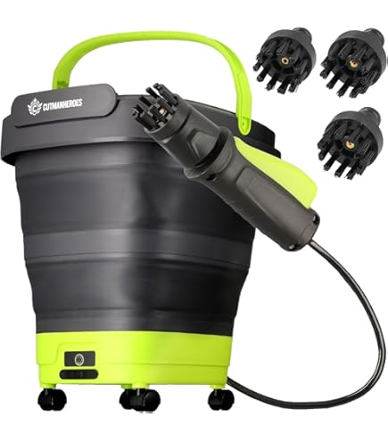 Amazon | 【日本メーカー】 ハンディウォッシャー コードレス 高圧洗浄