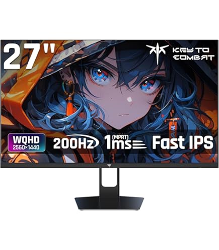 Acer VG271UPbmiipx ゲーミングモニター 27インチ Amazon.co.jp: Acer ゲーミングモニター Nitro 27インチ WQHD
