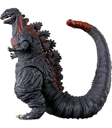 Bandai Godzilla (1993), For Ages 3 and up : Amazon.sg: Toys