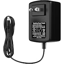 Amazon | 【Hiseeu】1メートルACアダプター 防犯カメラ用電源 PSE取得