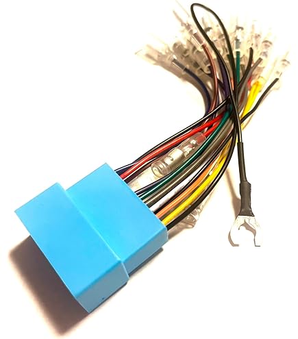 Amazon | INEX DA系 キャリィ オーディオハーネス カーオーディオ配線