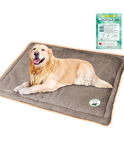 Amazon | SunshineLife ペットマット 洗える 7層断熱・保温 犬マット