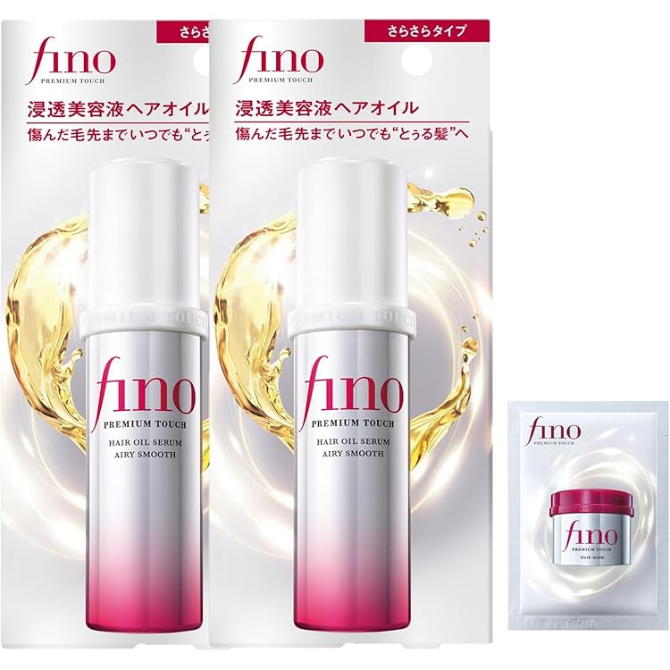 Amazon | フィーノ(fino) 【セット買い】 プレミアムタッチ 浸透美容液