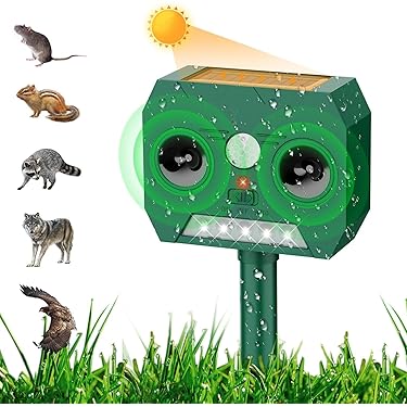 Amazon.co.jp 売れ筋ランキング: 動物撃退器 の中で最も人気のある商品です