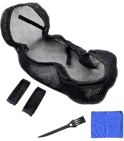 Amazon | 3Dメッシュシートカバー Vストローム250 立体製法 | シート