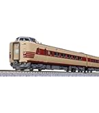 Amazon | KATO Nゲージ 381系 「スーパーやくも」 パノラマ編成