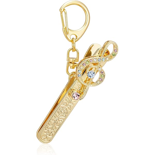 CH キークリップ　シルバー シルバー925 クロスキーチェーン クリップ シルバーキーホルダー