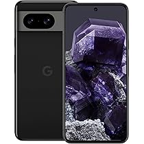 Amazon | 【整備済み品】 Google Pixel 8 GZPF0 128GB Obsidian SIM