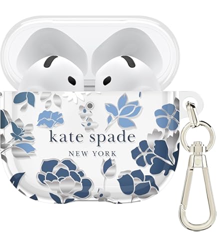 Amazon | Kate Spade New York Liquid Glitter Airpods Pro Case (Rose