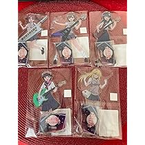 Amazon.co.jp: とある科学の超音楽祭アクリルスタンドセット : おもちゃ