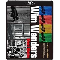 Amazon.co.jp: ヴィム・ヴェンダース ニューマスターBlu-ray BOX II