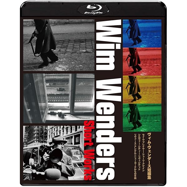 ヴィム・ヴェンダース セレクション〈4枚組〉 ヴィム・ヴェンダース セレクション〈4枚組〉 ヴィム