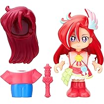 プリキュア　プリコーデドール　まとめ売り プリキュア プリコーデドール まとめ売り 16体 - メルカリ