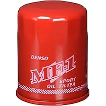 みく　準備中 Amazon | DENSO(デンソー) スポーツオイルフィルター マグネット