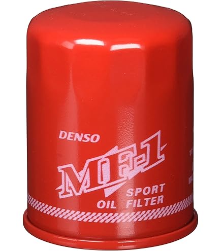 ご予約ページ Amazon | DENSO(デンソー) スポーツオイルフィルター マグネット