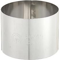 Amazon.co.jp: 遠藤商事 業務用 セルクルリング丸型 φ60×H45mm 18-0