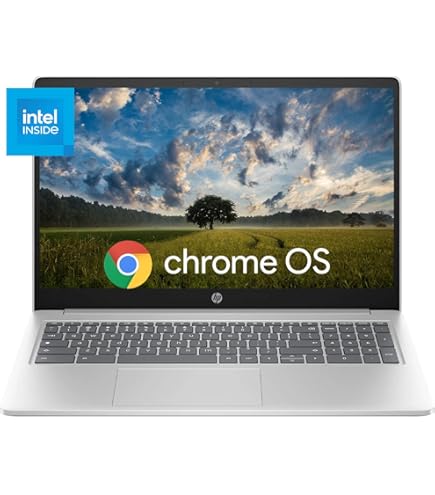 Amazon.co.jp: HP Chromebook 15.6インチHDノートパソコン