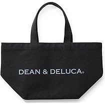 DEAN &DELUCA HAWAII トートバッグ　黒 DEAN & DELUCA HAWAII ディーン＆デルーカ ハワイ限定 トート
