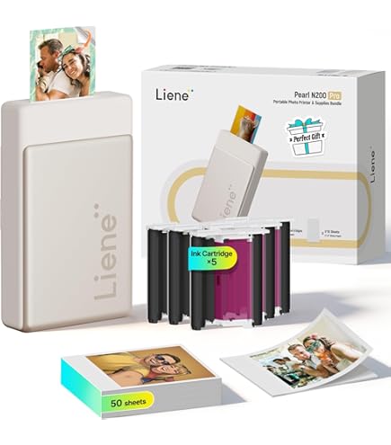 Xiaomi Portable Photo Printer Pro : Amazon.sg: Electronics