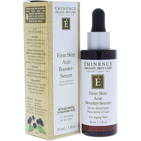eminence acai serum