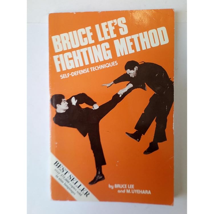 Bruce Lee's Fighting Method, Vol. 4 : Bruce Lee: Amazon.com.au: Books
