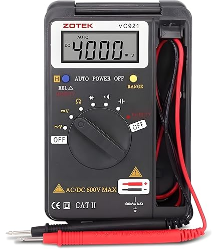 Amazon | アーテック デジタルテスタ CDM-2000D 9834 | テスター
