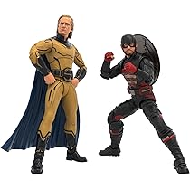 マーベルレジェンド・ローガン（チャールズとの2パックセット版） マーベルレジェンド・ローガン（チャールズとの2パックセット版）