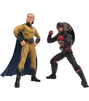 Amazon | 無敵 ロボット アクションフィギュア | フィギュア