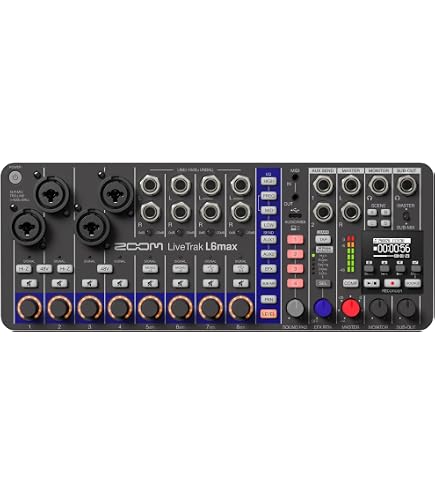 Amazon | Soundcraft サウンドクラフト コンパクト・アナログミキサー