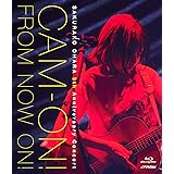 大原櫻子 5th Anniversary コンサート「CAM-ON! ~FROM NOW ON!~」 [Blu-ray]