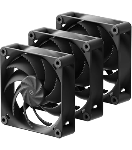Phanteks T30-120 ファン トリプルパック 4ピン PWM