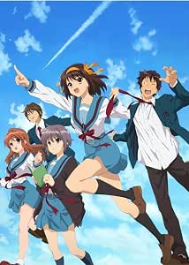 「涼宮ハルヒの憂鬱」第一期シリーズBD-BOX [Blu-ray]