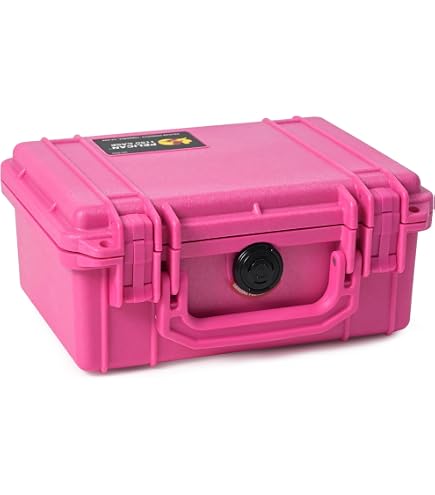 Amazon.co.jp: PELICAN(ペリカン) ペリカンケース 1490 ウレタン付