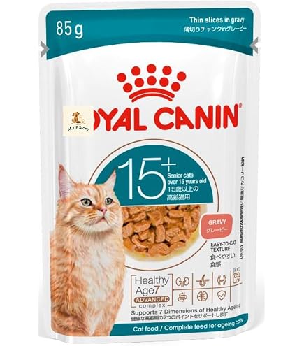 Amazon | ロイヤルカナン エイジング 15+ 400g 高齢猫用 15歳以上