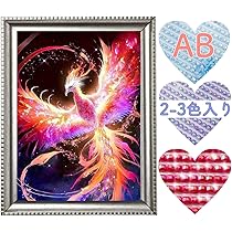 Amazon.co.jp: TA-BOX ダイヤモンドアート専門店/キラキラAB