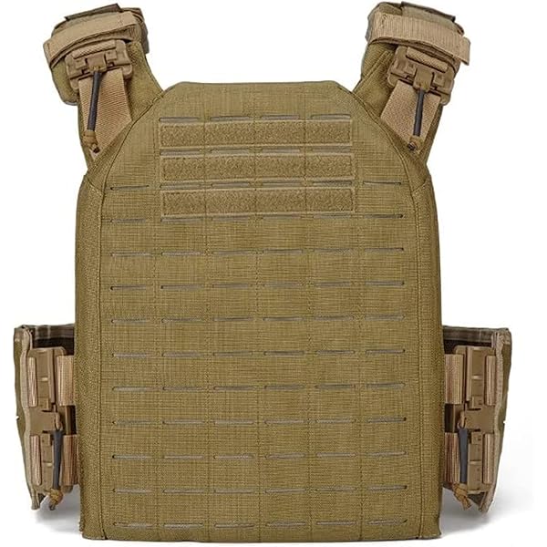 Amazon.co.jp: FLYYE MBSS Plate Carrier KH : Hobbies