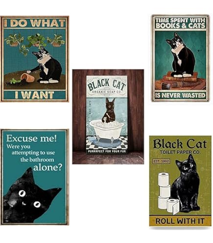 Amazon | ブリキ看板 猫 看板 ブリキ ネコ アメリカン雑貨 Amazon | ブリキ看板 猫 看板 ブリキ ネコ アメリカン雑貨