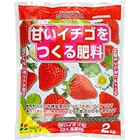 甘いイチゴを作る肥料 2kg