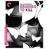 殺しの烙印 Branded to Kill (北米版)[Blu-ray][Import]