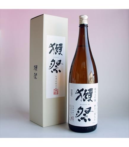 Amazon.co.jp: 獺祭 純米大吟醸 45 感謝のギフト箱 金蓋紙箱入り